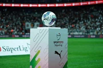 Spor Toto Süper Lig’de 8. hafta heyecanı