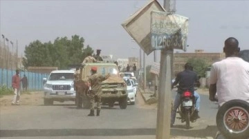 Sudan'da darbe girişimi ordu ve emniyet güçleri tarafından engellendi