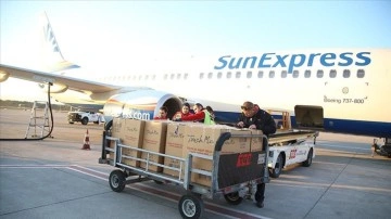 SunExpress, parasız tahliye uçuşlarını 20 Şubat'a denli uzattı