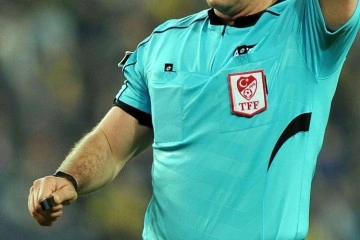 Süper Lig'de 5. haftanın hakemleri açıklandı