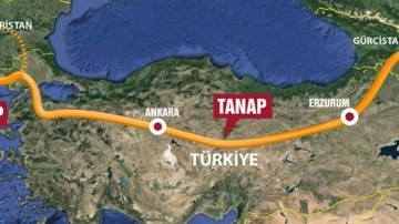 TANAP'a bağlanabilir! Türkiye Avrupa'nın erke krizinde flaş oldu