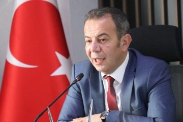 Tanju Özcan'dan CHP'ye disiplin resti!