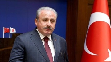 TBMM Başkanı Şentop: Batı Trakya'daki Türk varlığı kimsenin inkar edemeyeceği ortak gerçektir