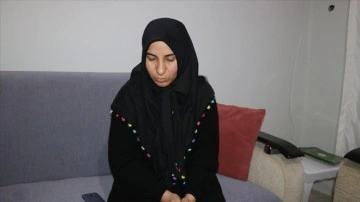 Terör saldırısında eşini ve kızını kaybeden Mevlüdiye Meydan'dan harekata destek