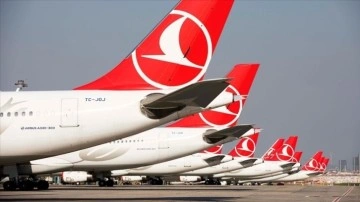 THY, 4 ilden İstanbul'a yapılacak uçuşlarda bilet fiyatını 100 TL namına sabitledi
