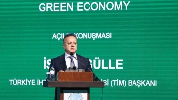 TİM Başkanı Gülle: Türkiye’ye envestisman noktasında ince iri birlikte istem var