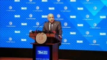 TİM Başkanı Gültepe: Yıllıklandırılmış bazda 2022 dış satım hedefimize ağustos kocaoğlan bakımından ulaştık