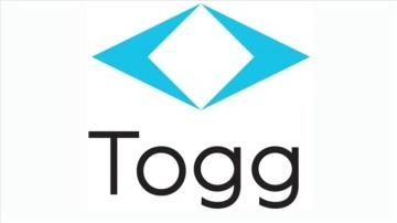 Togg'un toy logosu mahsus oldu