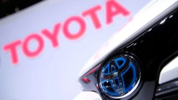 Toyota zerre problemi zımnında üretime açıklık veriyor