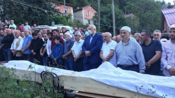 Trabzon'da kahreden olay: Aynı kaderi paylaşan kuzenler taraf yana toprağa verildi!