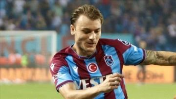 Trabzonsporlu Yusuf Erdoğan, Adana Demirspor'a nakil oldu