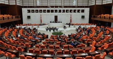 TRT payını kaldıran yasa teklifi mecliste kabul edildi