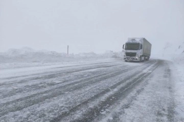 Tunceli’de 269 köy yolu ulaşıma kapandı