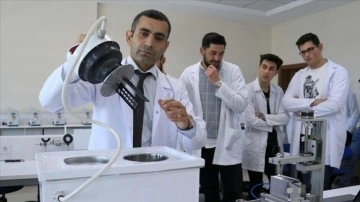 Türk akademisyen, kansorejen radon gazının seviyesini ölçen alet geliştirdi