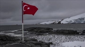 Türk bilgi insanları, 6. Ulusal Antarktika Bilim Seferi'nde kıtaya asgari kadem izi bıraktı