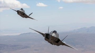 Türk ve ABD Savunma Bakanlıkları yetkilileri F-35 istişarelerine bitmeme edecek