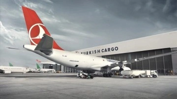 Turkish Cargo yardımları deprem alanına parasız taşıyacak