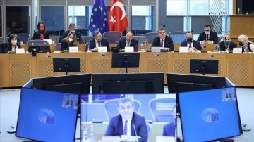 Türkiye, AB'den iştirak döneminin güçlendirilmesini bekliyor