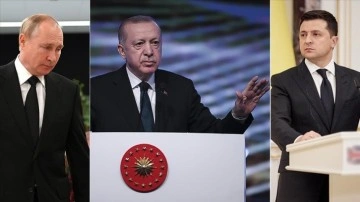 Türkiye, sulh düşüncesince uzay gemisi diplomasisini yoğunlaştırıyor