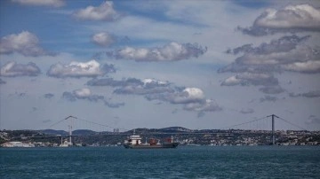 Türkiye genelinde yılbaşı ve yeni senenin ilk haset modüler bulutlanmış geçecek