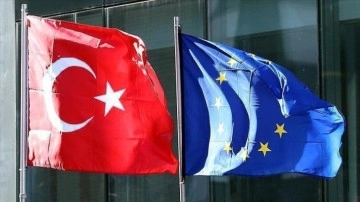 Türkiye ile AB ortada 2018'den bu yana evvel el parlamentolar arası derinti yapılacak