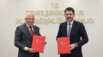 Türkiye ile Angola, kentçilik dalında teşrikimesai yapacak