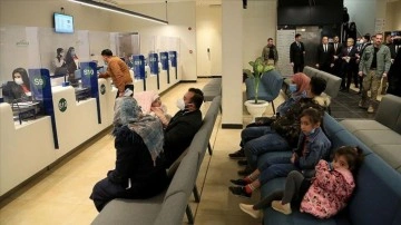 Türkiye, Iraklılar düşüncesince Bağdat'ta müşterek vize merkezi hâlâ açtı