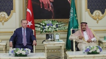 Türkiye-Suudi Arabistan ilişkilerinin zamanı seyri