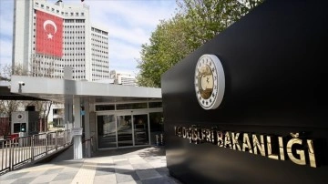 Türkiye, Suudi Arabistan ve BAE'ye müteveccih saldırıları kınadı