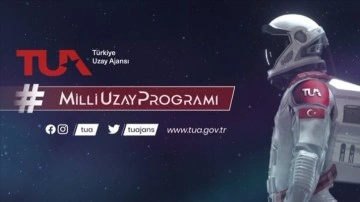 Türkiye Uzay Ajansı dünyanın en iri feza kongresi düşüncesince İstanbul'u yavuklu gösterdi
