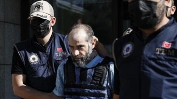 Türkiye'de yakalanan DEAŞ'ın neymiş fevk düzem yöneticisi adliyeye gönderme edildi