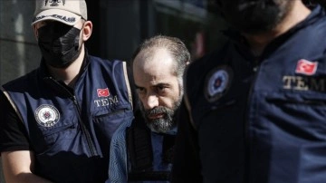 Türkiye'de yakalanan DEAŞ'ın güya yukarı düzem yöneticisi Sumaidai tutuklandı