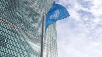 Türkiye'den BM'ye ''Suriye'ye insancasına yardım' eleştirisi