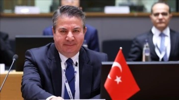 Türkiye'nin BM Daimi Temsilcisi Önal, BMGK'deki Suriye oturumunda konuştu