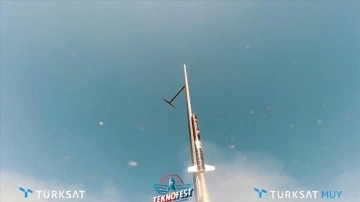 Türksat Model Uydu Yarışması'nda ferda bitiş uçuşları yapılacak