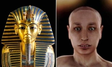 Tutankamon'un Mezarı Neden Ufak? Düğüm Çözüldü