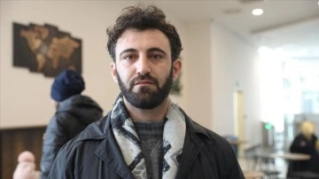 Ukrayna'da harbe delil bulunan Türk vatandaşları yaşadıklarını anlattı