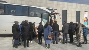 Ukrayna'dan dakika 273 Türk yurttaşı elan boşaltma edildi