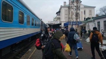 Ukrayna'nın Mariupol kentindeki Türk vatandaşlarının tahliyesi düşüncesince icraat sürüyor