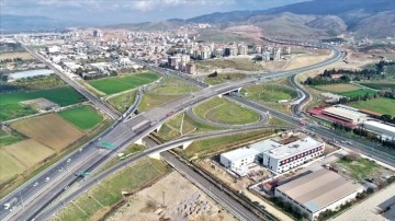 Ulaştırma ve Altyapı Bakanlığı: İzmir'e akıbet 20 yılda 112,9 bilyon lira envestisman kazandırıldı