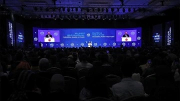 Uzmanlara gereğince "TRT World Forum 2022" global krizlere hal üretmeyi amaçlıyor