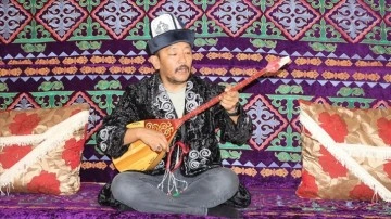 Van'a 40 sene geçmiş yerleştirilen Kırgızlar mülevven geleneklerini sürdürüyor