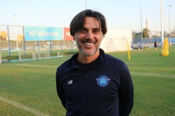 Vincenzo Montella: 'Yeni Malatyaspor maçı zor geçecek'