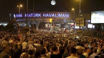 Yargıtay, FETÖ'nün Atatürk Havalimanı'nı engelleme girişimi davası kararını azda olsa bozdu