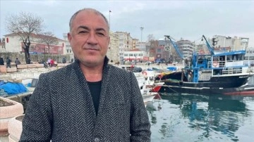 Yunan deniz boyu güvenliğinin rahatsız etme etmiş olduğu balıkçı İlker Özdemir yaşadıklarını anlattı