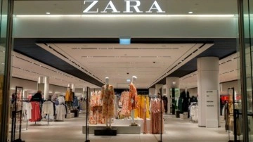 Zara'nın da bulunmuş olduğu Inditex grubu da Rusya'dan çekiliyor!
