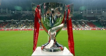 Ziraat Türkiye Kupası sonuç 16 Turu programı açıklandı