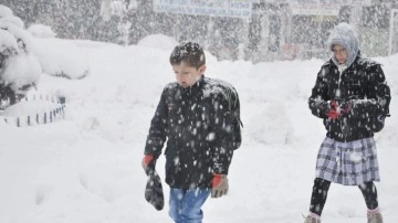 Zonguldak'ta okullar erte tatil mi 10 Mart kar tatili açıklaması